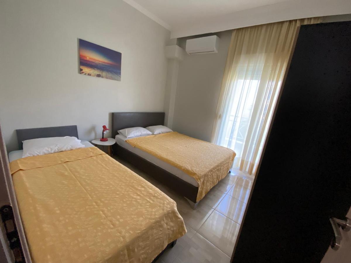 Kalliani House Vila Kiki Flogita Buitenkant foto