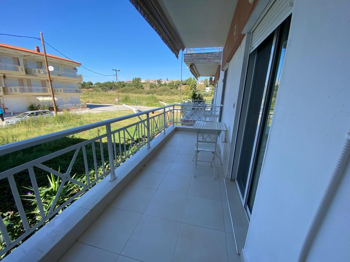 Kalliani House Vila Kiki Flogita Buitenkant foto